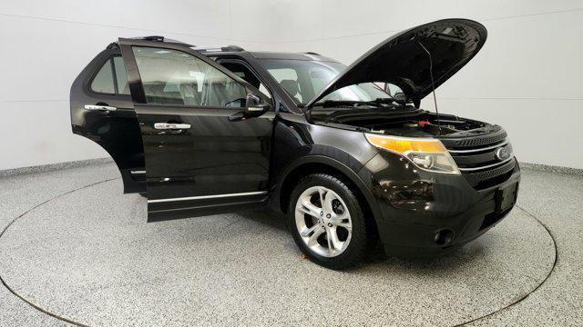 used 2015 Ford Explorer car, priced at $10,849