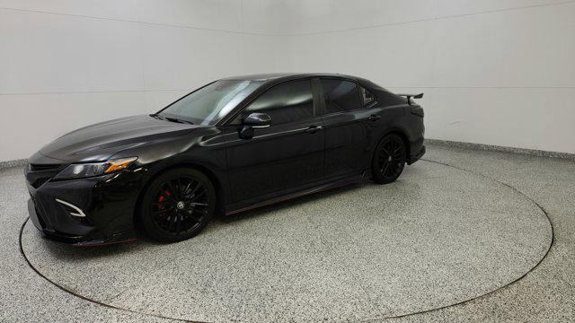 used 2022 Toyota Camry car, priced at $26,500
