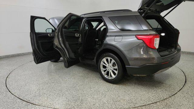 used 2020 Ford Explorer car, priced at $16,900
