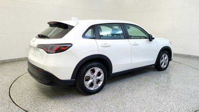 used 2024 Honda HR-V car, priced at $21,142