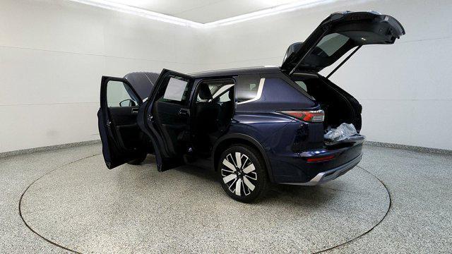 new 2025 Mitsubishi Outlander car, priced at $43,100