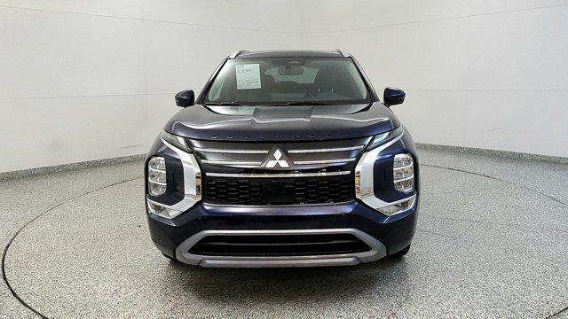 new 2025 Mitsubishi Outlander car, priced at $43,100