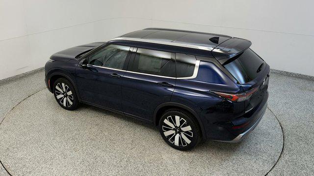 new 2025 Mitsubishi Outlander car, priced at $43,100