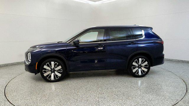 new 2025 Mitsubishi Outlander car, priced at $43,100