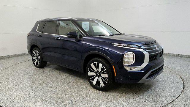 new 2025 Mitsubishi Outlander car, priced at $43,100