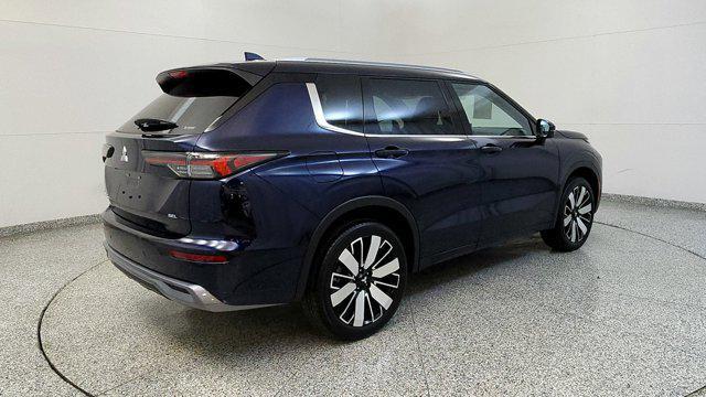 new 2025 Mitsubishi Outlander car, priced at $43,100