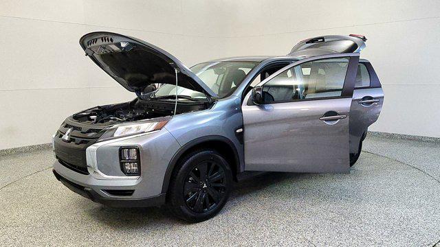 used 2025 Mitsubishi Outlander Sport car, priced at $21,497