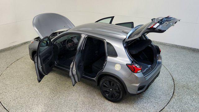used 2025 Mitsubishi Outlander Sport car, priced at $21,497