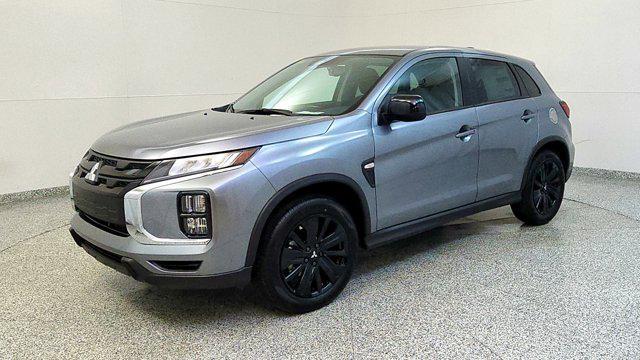 used 2025 Mitsubishi Outlander Sport car, priced at $21,497