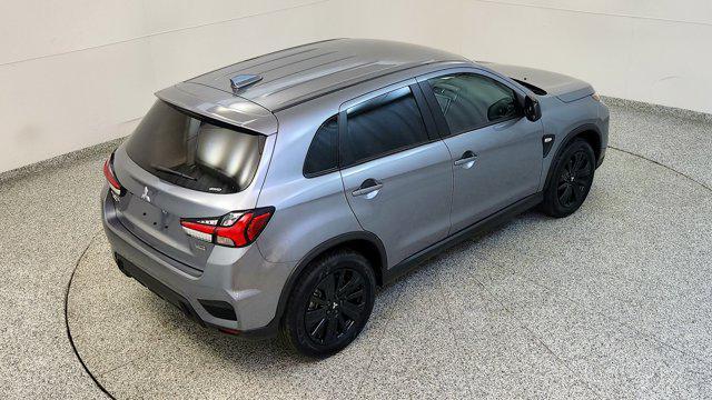 used 2025 Mitsubishi Outlander Sport car, priced at $21,497