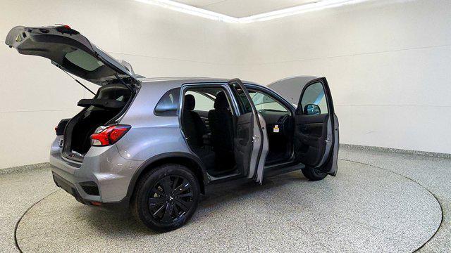 used 2025 Mitsubishi Outlander Sport car, priced at $21,497