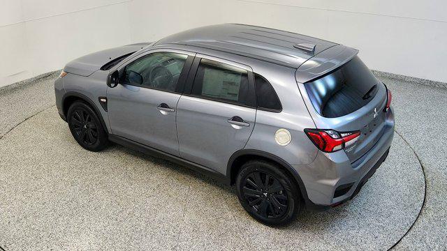 used 2025 Mitsubishi Outlander Sport car, priced at $21,497