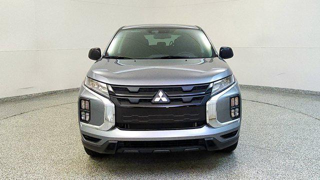 used 2025 Mitsubishi Outlander Sport car, priced at $21,497