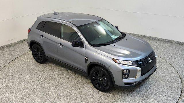 used 2025 Mitsubishi Outlander Sport car, priced at $21,497