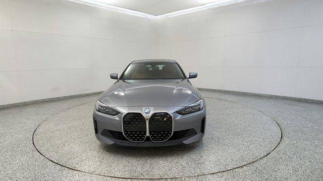 used 2023 BMW i4 Gran Coupe car, priced at $28,225
