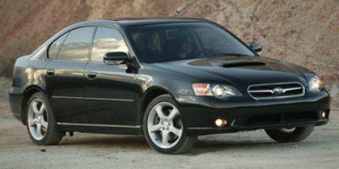 used 2005 Subaru Legacy car, priced at $3,500