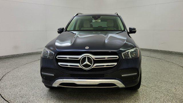 used 2020 Mercedes-Benz GLE 350 car, priced at $24,404