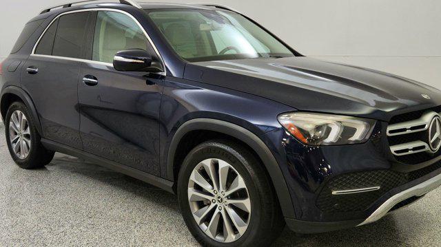 used 2020 Mercedes-Benz GLE 350 car, priced at $24,404