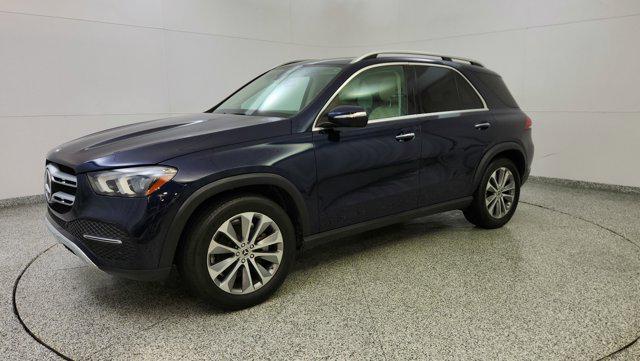 used 2020 Mercedes-Benz GLE 350 car, priced at $24,404