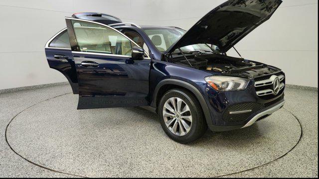 used 2020 Mercedes-Benz GLE 350 car, priced at $24,404
