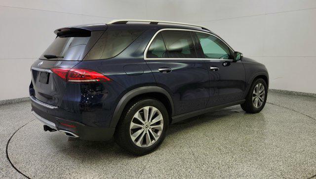 used 2020 Mercedes-Benz GLE 350 car, priced at $24,404