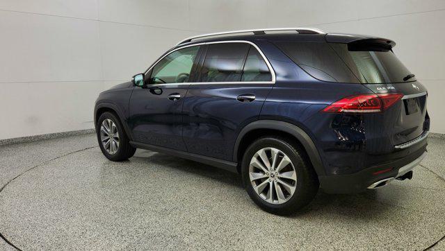 used 2020 Mercedes-Benz GLE 350 car, priced at $24,404