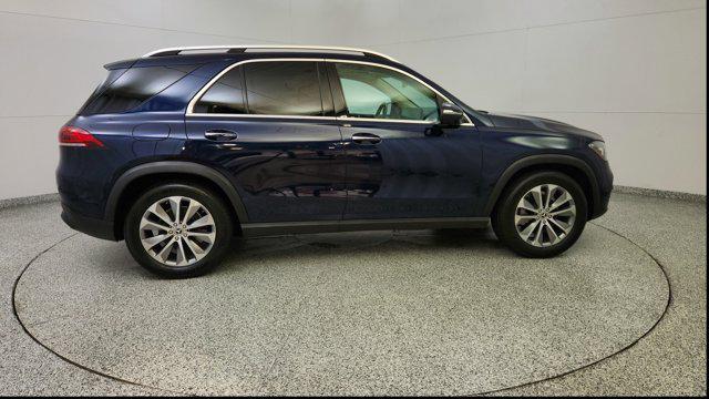 used 2020 Mercedes-Benz GLE 350 car, priced at $24,404