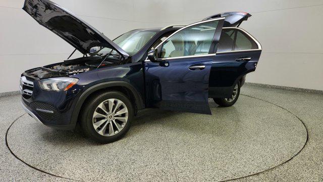 used 2020 Mercedes-Benz GLE 350 car, priced at $24,404