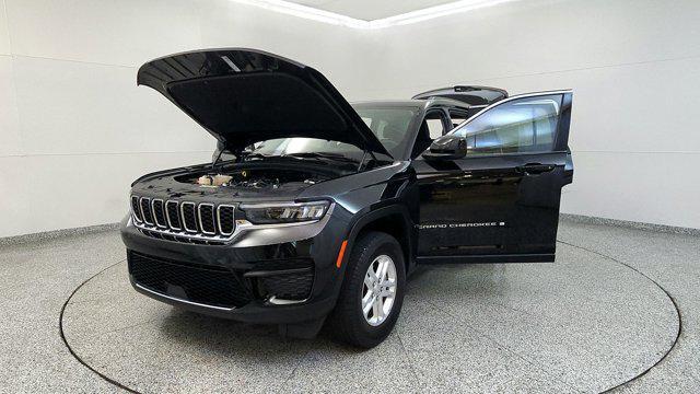 used 2023 Jeep Grand Cherokee car, priced at $25,892