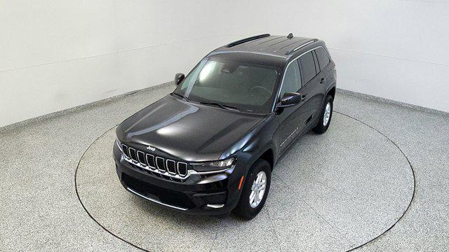 used 2023 Jeep Grand Cherokee car, priced at $25,892