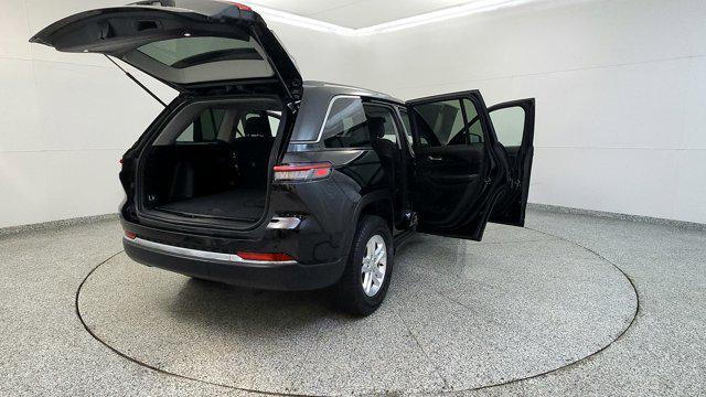 used 2023 Jeep Grand Cherokee car, priced at $25,892