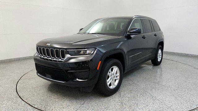 used 2023 Jeep Grand Cherokee car, priced at $25,892