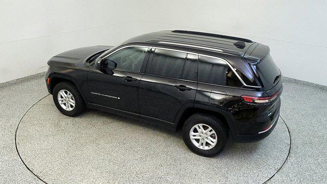 used 2023 Jeep Grand Cherokee car, priced at $25,892
