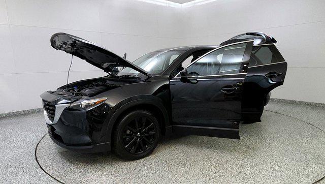used 2023 Mazda CX-9 car, priced at $25,679