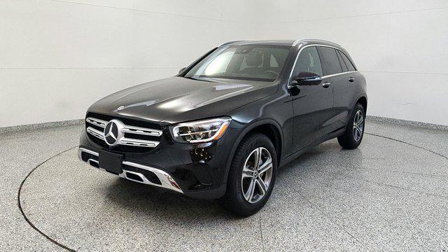 used 2022 Mercedes-Benz GLC 300 car, priced at $26,792