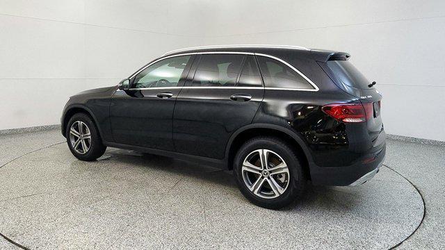 used 2022 Mercedes-Benz GLC 300 car, priced at $26,792