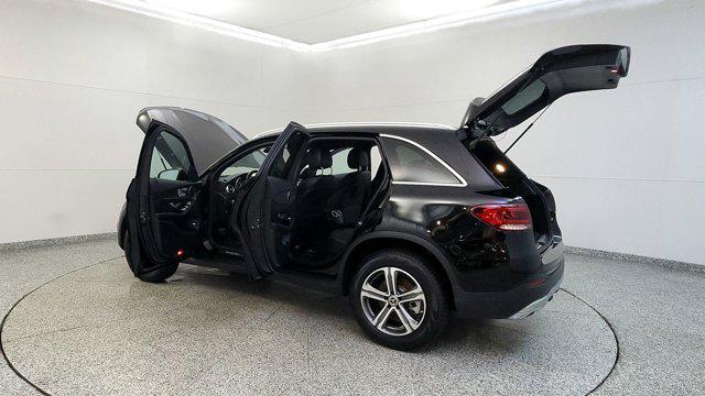 used 2022 Mercedes-Benz GLC 300 car, priced at $26,792