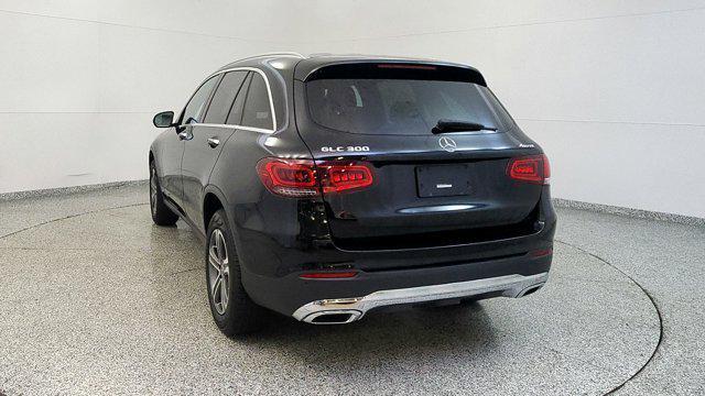 used 2022 Mercedes-Benz GLC 300 car, priced at $26,792