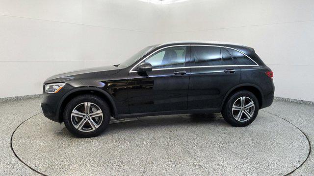 used 2022 Mercedes-Benz GLC 300 car, priced at $26,792