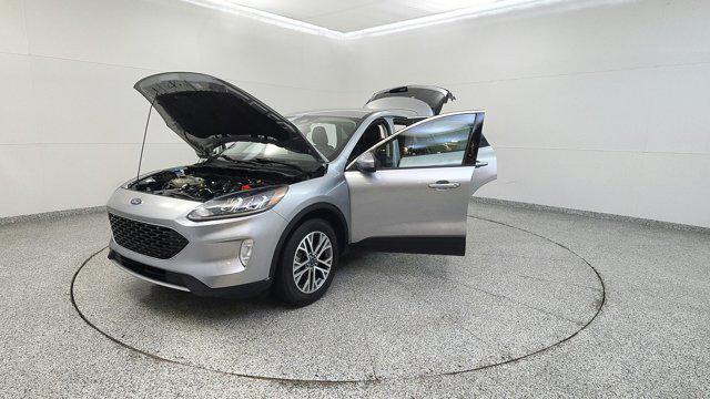 used 2022 Ford Escape car, priced at $14,396