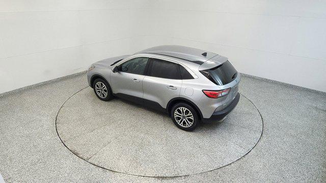 used 2022 Ford Escape car, priced at $14,396