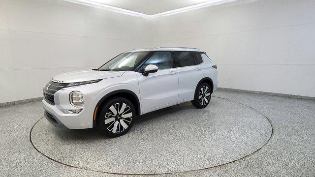 new 2025 Mitsubishi Outlander car, priced at $43,695