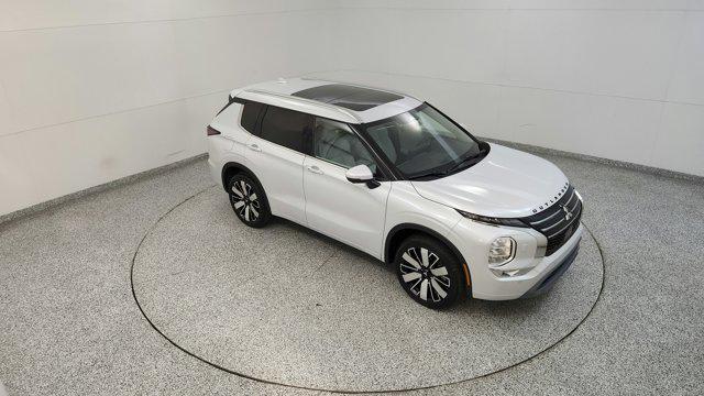 new 2025 Mitsubishi Outlander car, priced at $43,695
