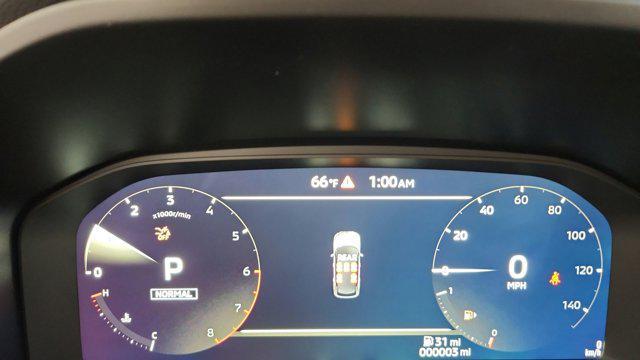 new 2025 Mitsubishi Outlander car, priced at $43,695