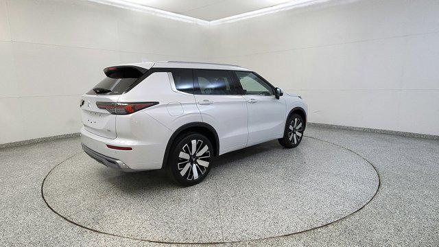 new 2025 Mitsubishi Outlander car, priced at $43,695