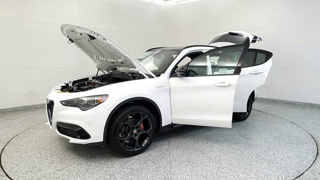 new 2025 Alfa Romeo Stelvio car, priced at $58,020