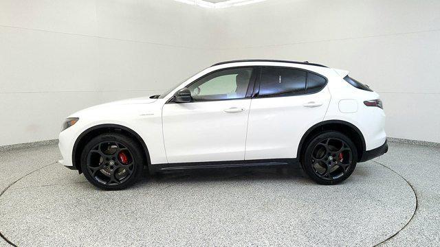 new 2025 Alfa Romeo Stelvio car, priced at $58,020