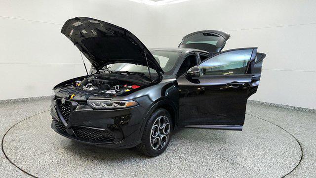new 2025 Alfa Romeo Tonale car, priced at $40,625