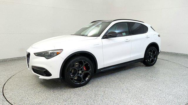 new 2025 Alfa Romeo Stelvio car, priced at $58,770