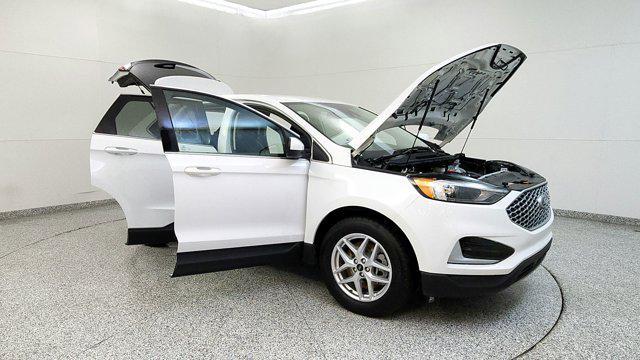 used 2024 Ford Edge car, priced at $21,592